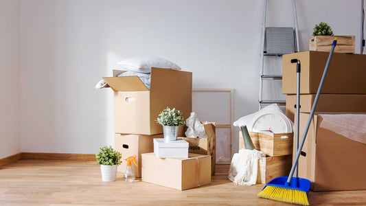 Move in/ Move Out Clean for Residential Property